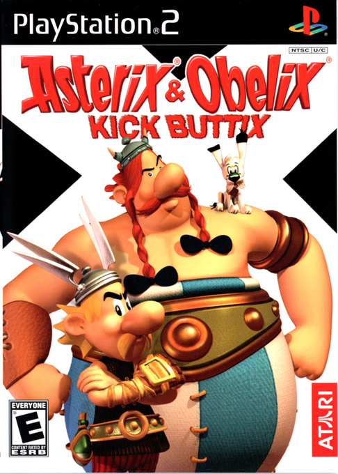 Asterix & Obelix : Kick Buttix