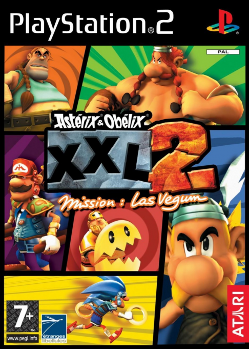 Astérix And Obélix Xxl 2 - Mission Las Vegum