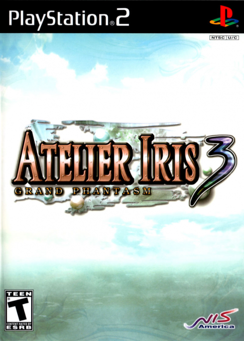 Atelier Iris 3 : Grand Phantasm