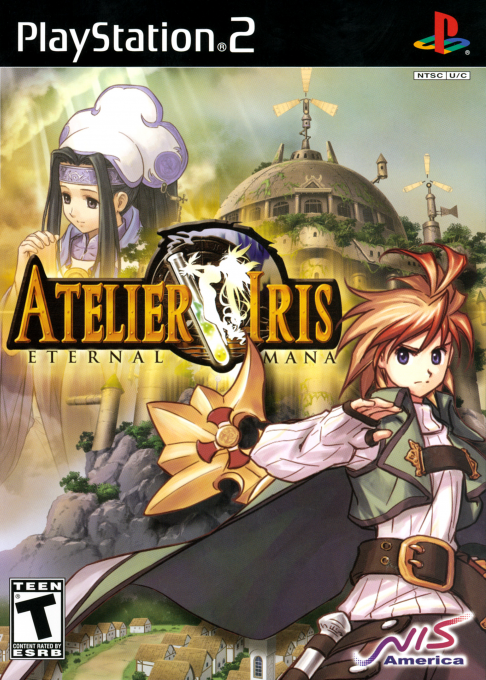 Atelier Iris : Eternal Mana