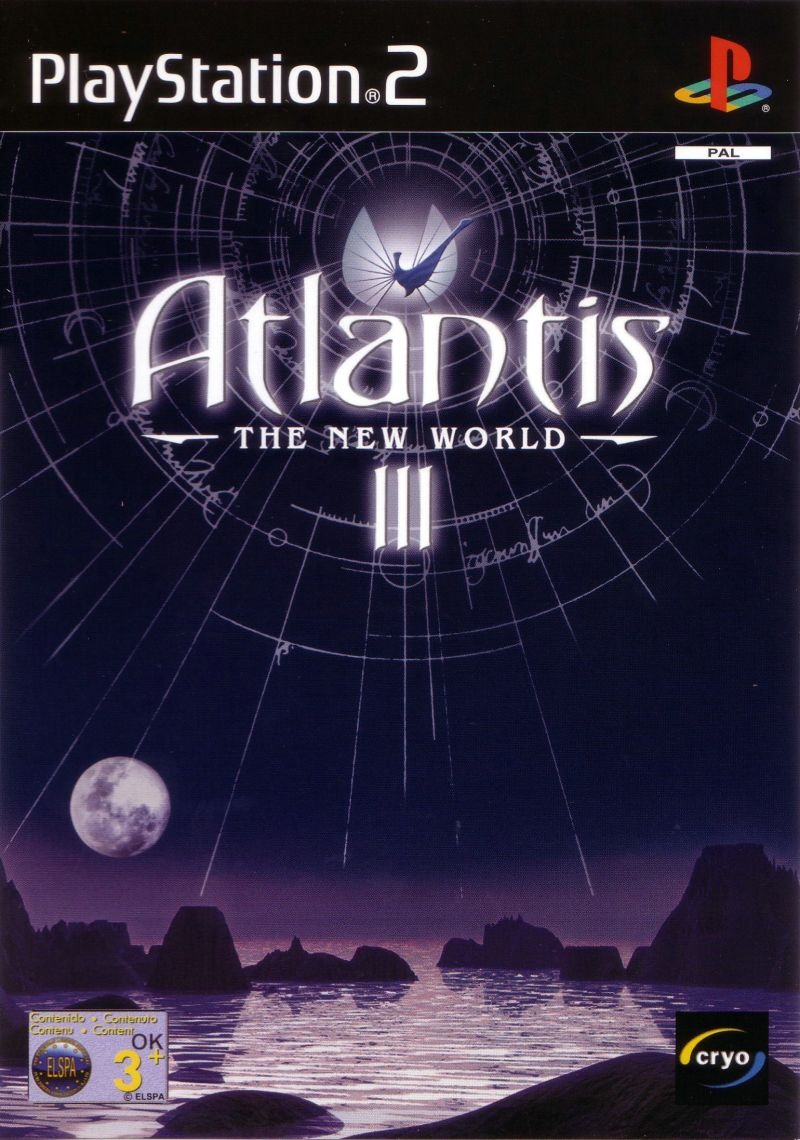 Atlantis III : The New World