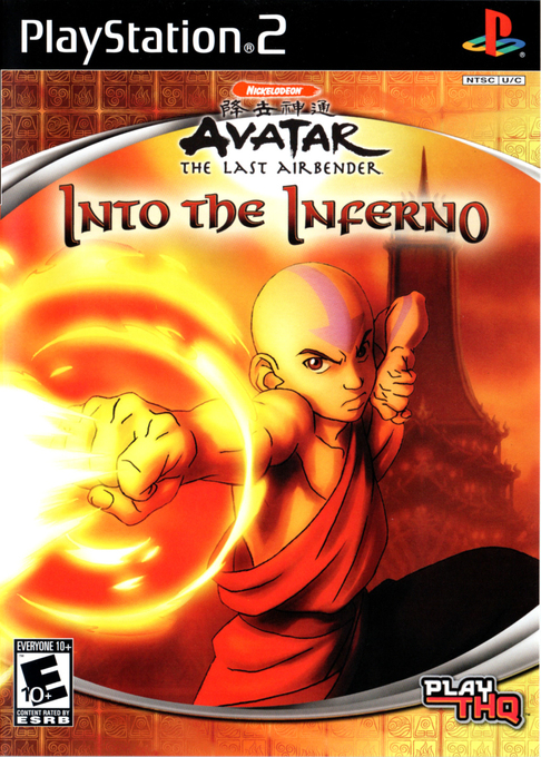Avatar : The Last Airbender - Into the Inferno