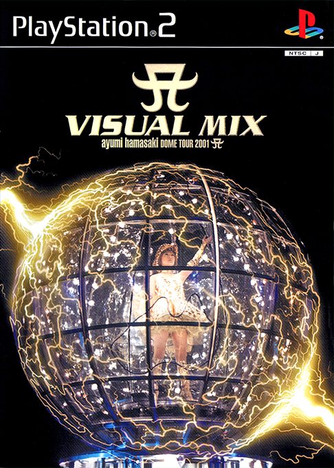 Ayumi Hamasaki Dome Tour 2001 : A Visual Mix