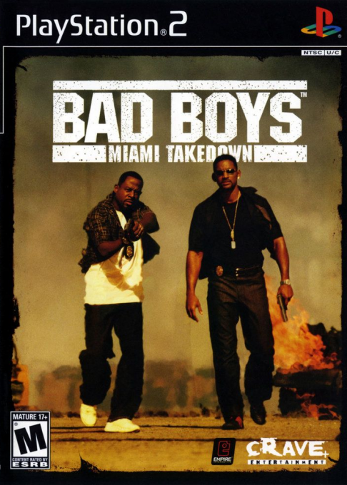 Bad Boys : Miami Takedown