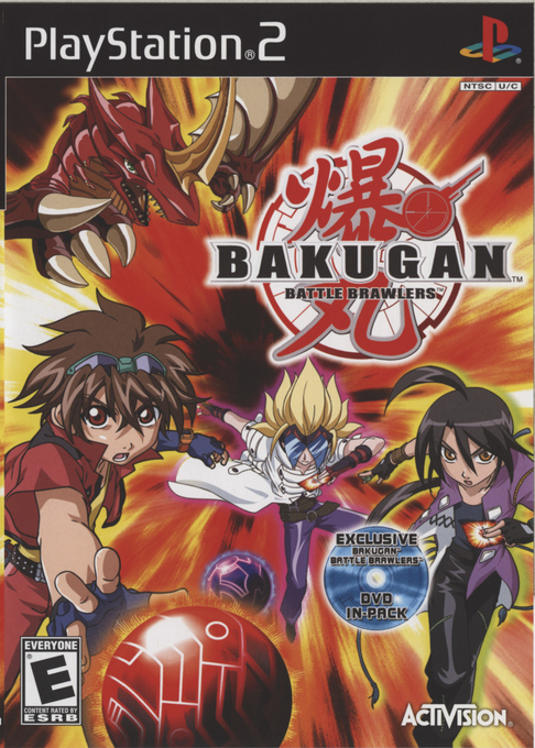 Bakugan : Battle Brawlers