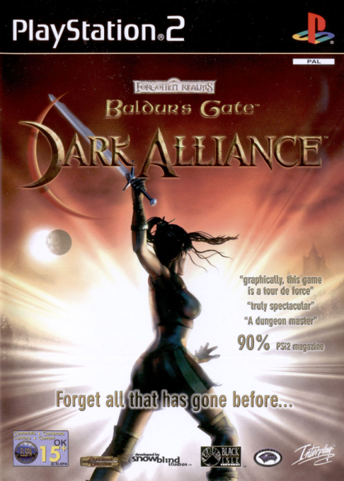 Baldur's Gate : Dark Alliance