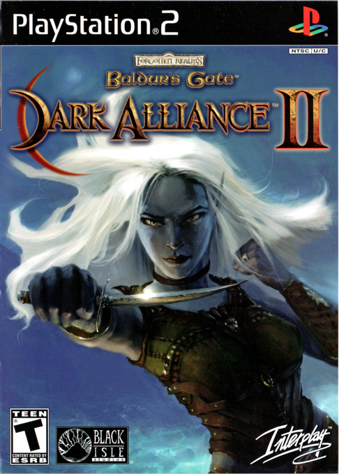 Baldur's Gate : Dark Alliance II