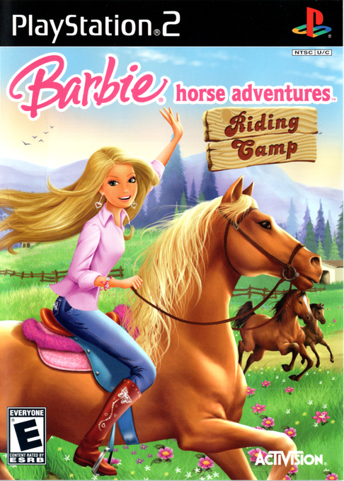 Barbie Horse Adventures : Riding Camp