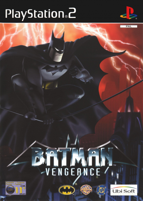 Batman : Vengeance
