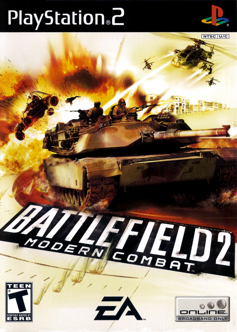 Battlefield 2 : Modern Combat