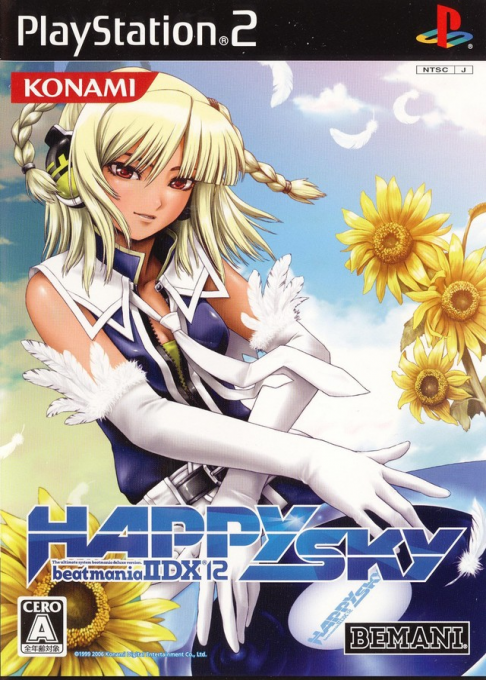 Beatmania IIDX 12 : Happy Sky
