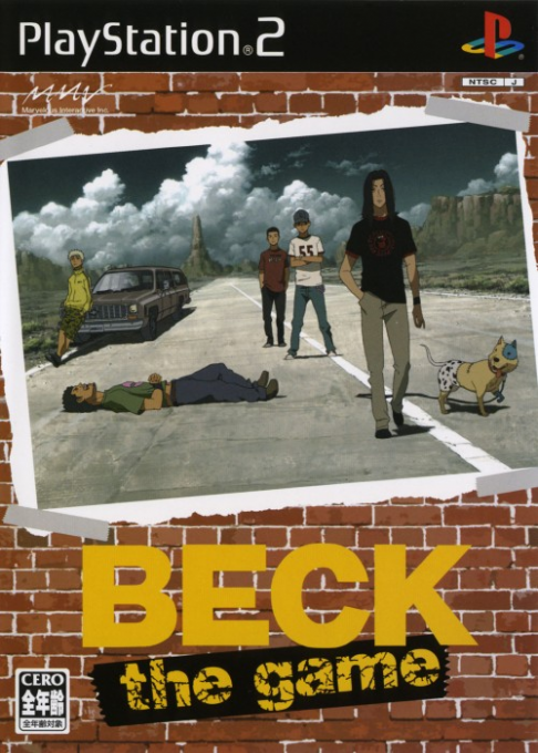 Beck : The Game