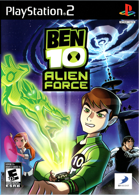 Ben 10 : Alien Force