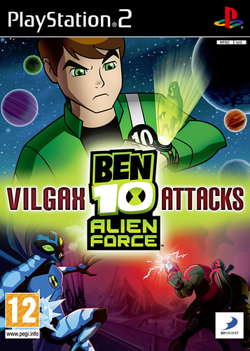 Ben 10 : Alien Force, Vilgax Attacks