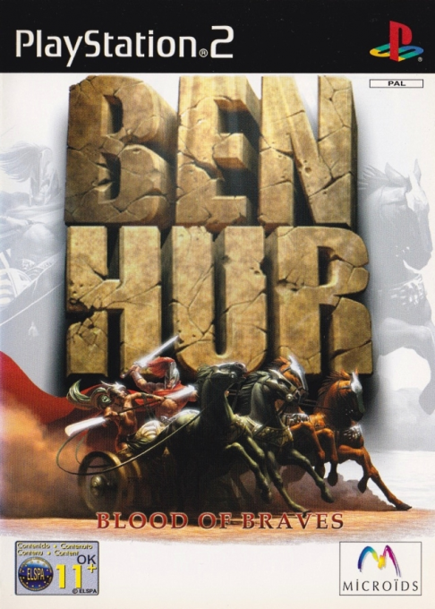 Ben Hur : Blood of Braves