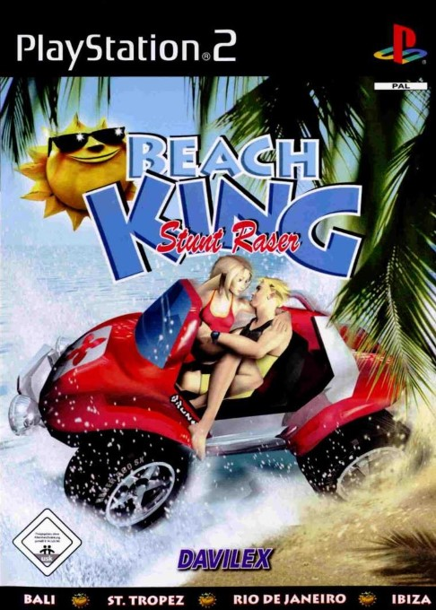 Bikini Beach: Stunt Racer