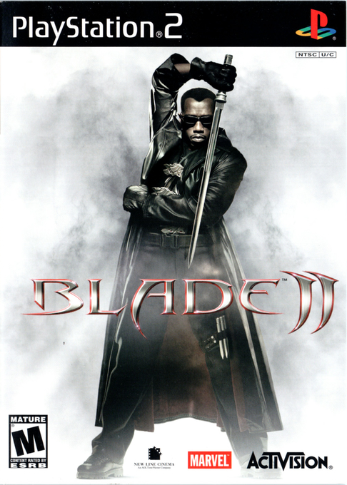 Blade II