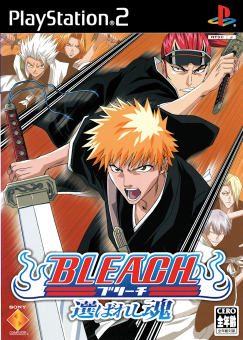 Bleach : Erabareshi Tamashii