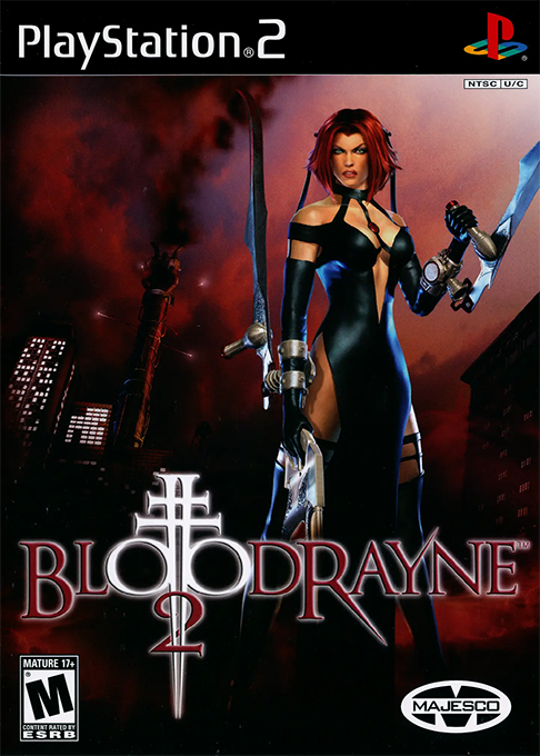 BloodRayne 2