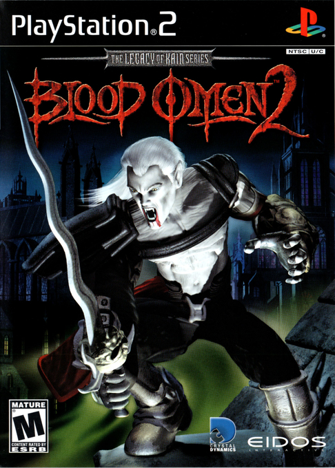 Blood Omen 2 : The Legacy of Kain Series