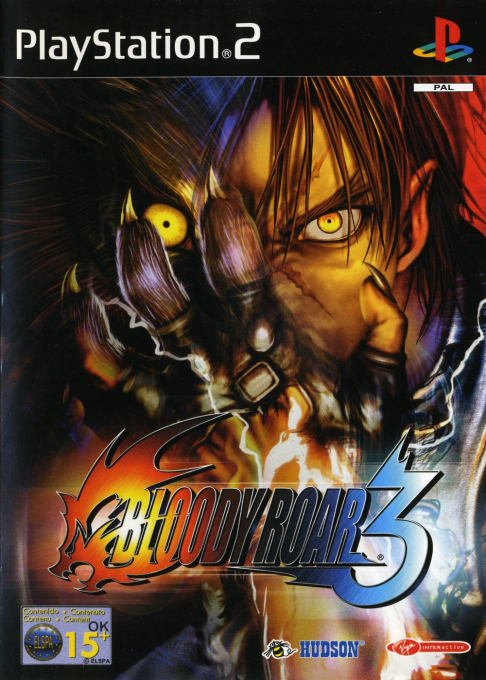 Bloody Roar 3