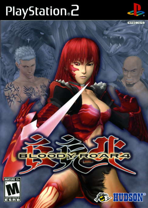 Bloody Roar 4