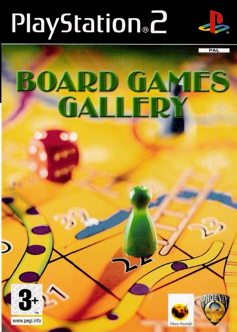 Board Games Gallery