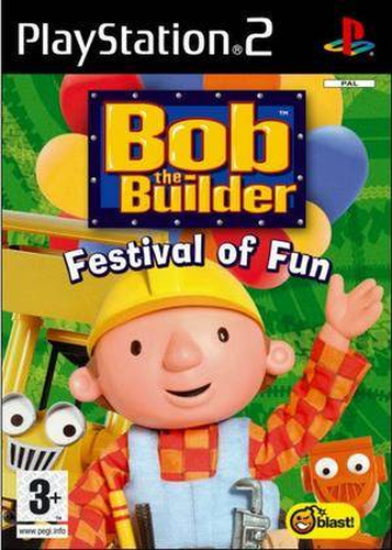 Bob the Builder : Festival of Fun