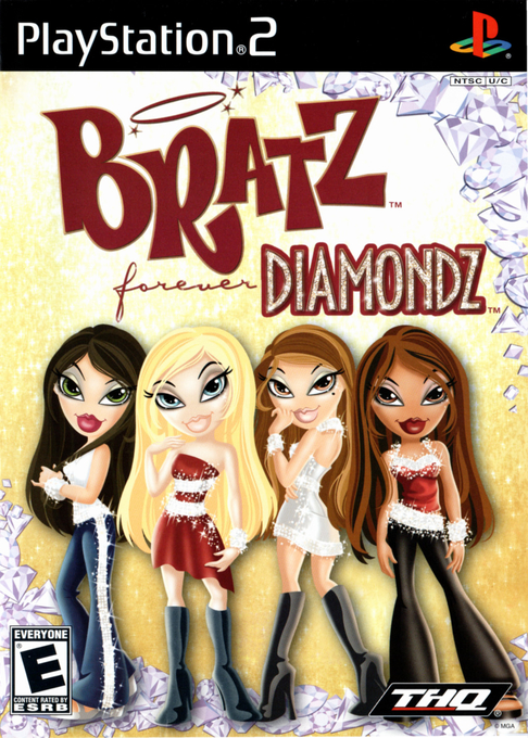 Bratz : Forever Diamondz