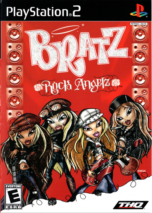Bratz : Rock Angelz