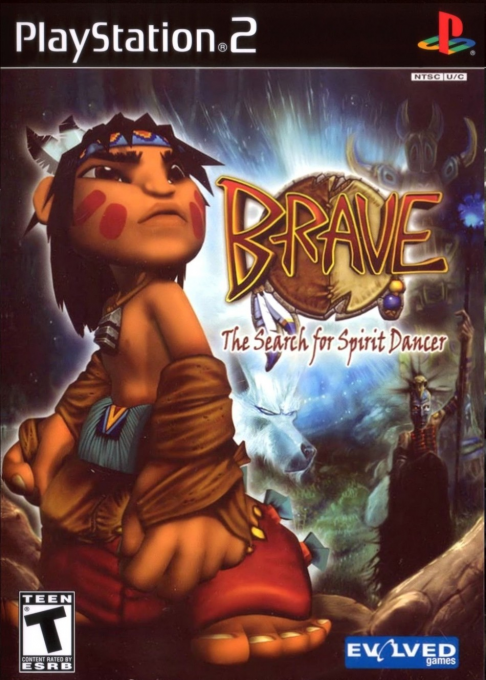 Brave : The Search for Spirit Dancer