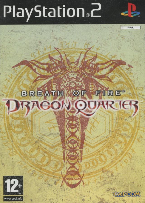 Breath of Fire : Dragon Quarter