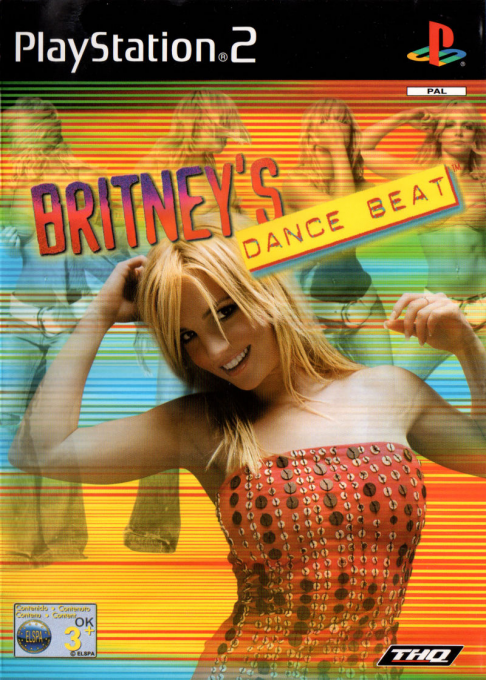 Britney's Dance Beat