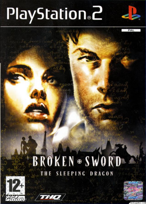 Broken Sword : The Sleeping Dragon