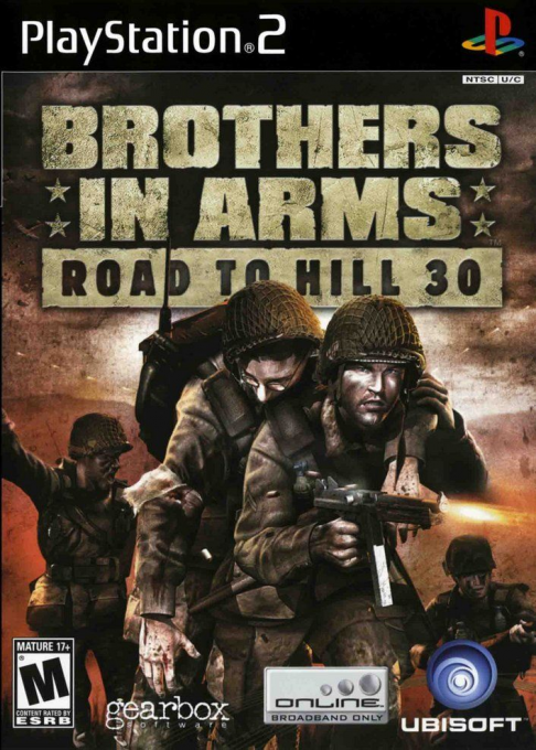Brothers in Arms : Road to Hill 30