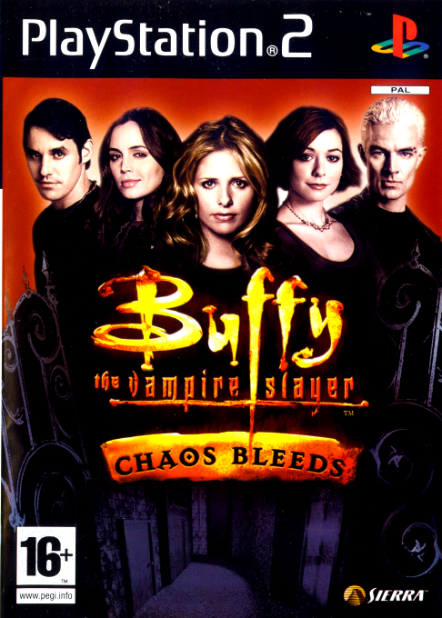 Buffy the Vampire Slayer : Chaos Bleeds