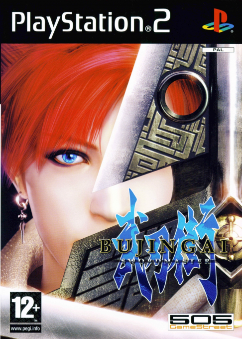 Bujingai : Swordmaster