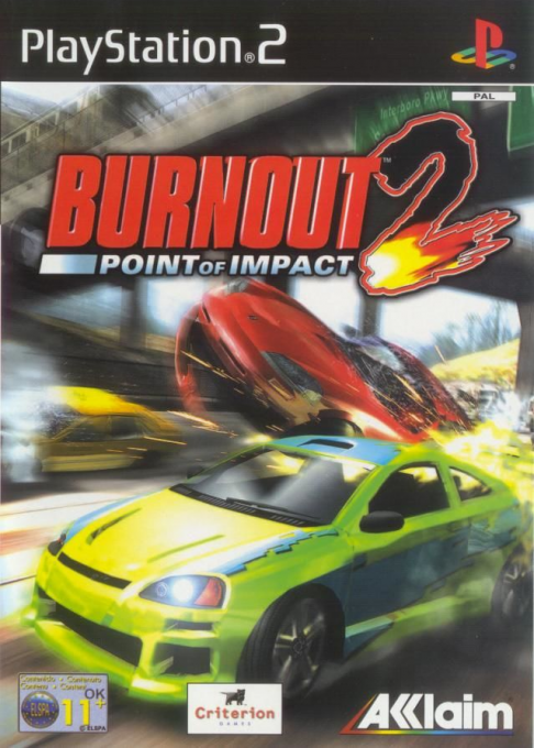 Burnout 2 : Point of Impact