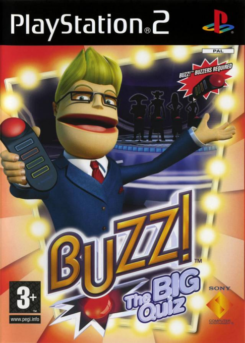 Buzz! The Big Quiz