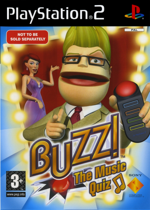 Buzz! : The Music Quiz