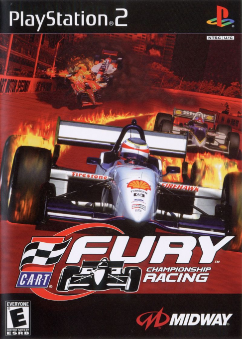 CART Fury : Championship Racing