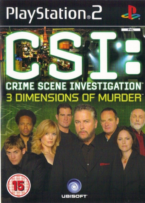 CSI : Crime Scene Investigation