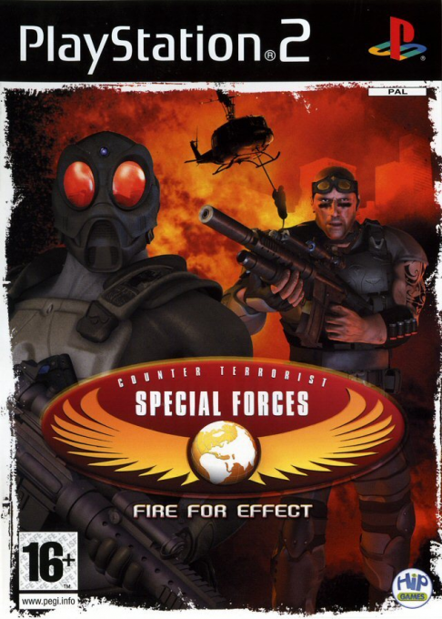 CT Special Forces : Fire for Effect