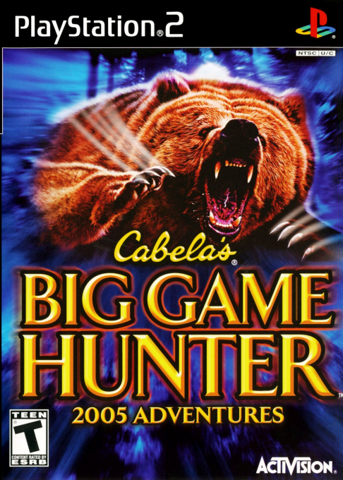 Cabela's Big Game Hunter 2005 Adventures
