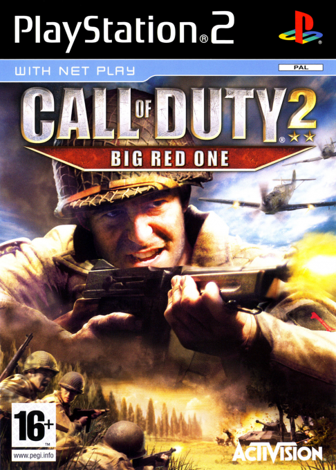 Call of Duty 2 : Big Red One