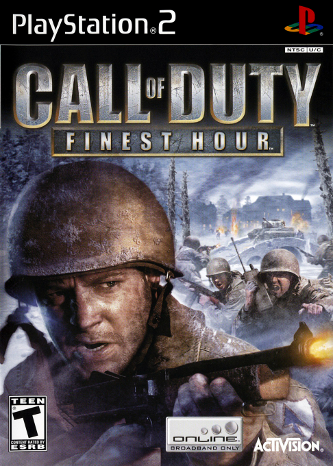Call of Duty : Finest Hour