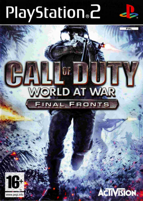 Call of Duty : World at War, Final Fronts