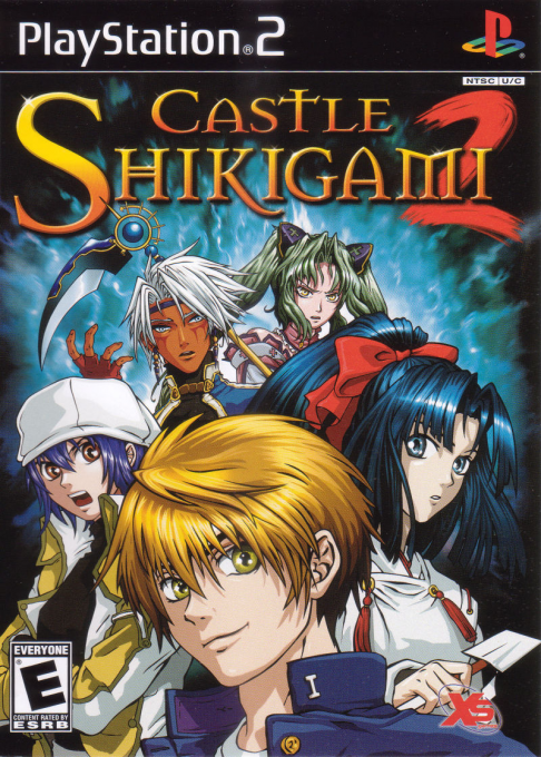 Castle Shikigami 2