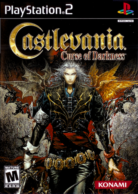 Castlevania : Curse of Darkness
