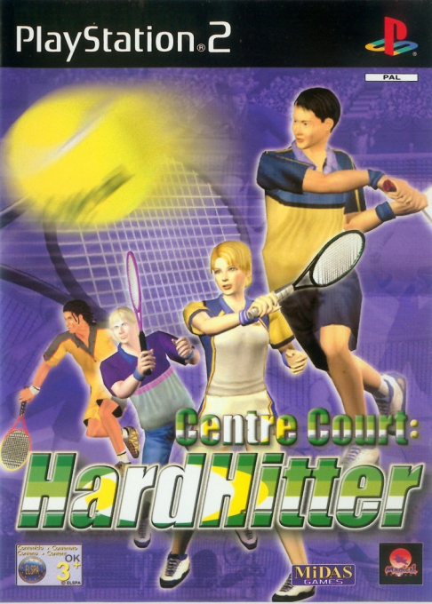 Centre Court : Hard Hitter